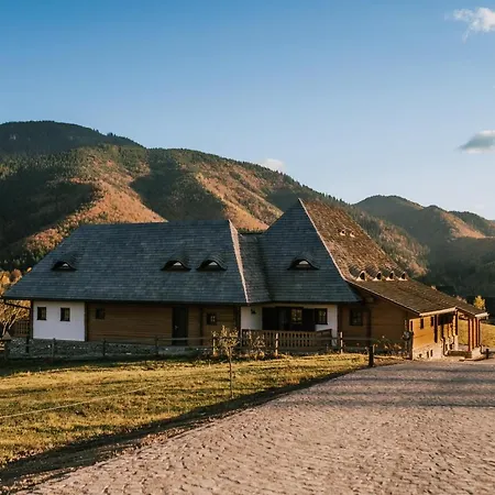 Matca Relais & Chateaux 5* Simon