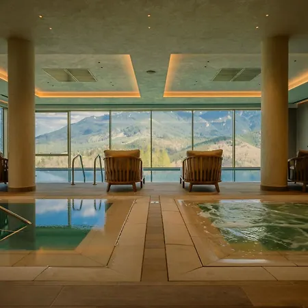 Hotel Matca Relais & Chateaux 5*
