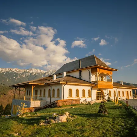 Matca Relais & Chateaux 5* Simon