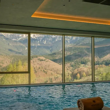 Matca Relais & Chateaux 5*