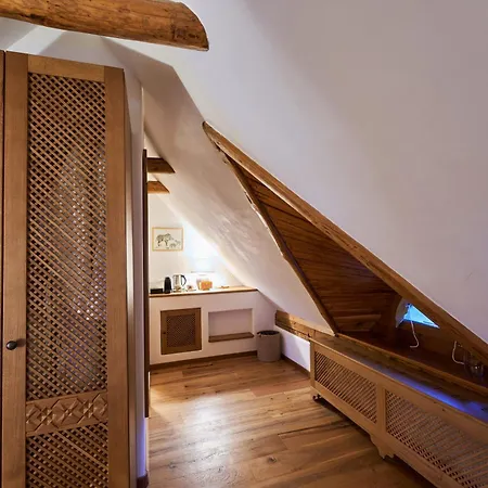Matca Relais & Chateaux Hotel 5*