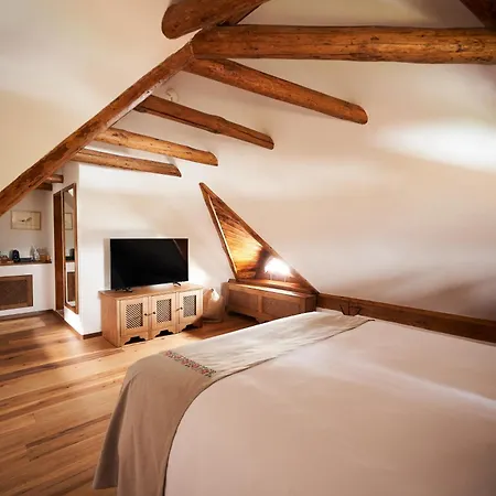 Matca Relais & Chateaux 5*