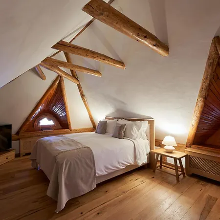 Hotel Matca Relais & Chateaux 5*