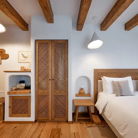 Matca Relais & Chateaux Hotel