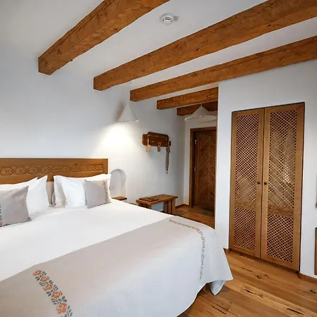 Hotel Matca Relais & Chateaux