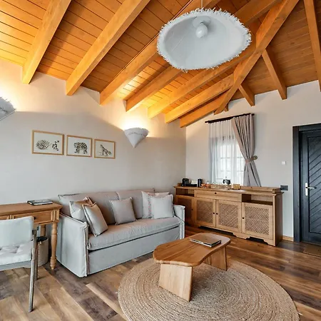 Hotel Matca Relais & Chateaux 5*