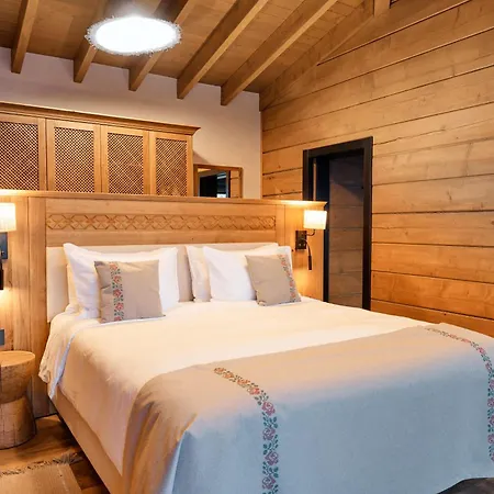 Matca Relais & Chateaux Hotel