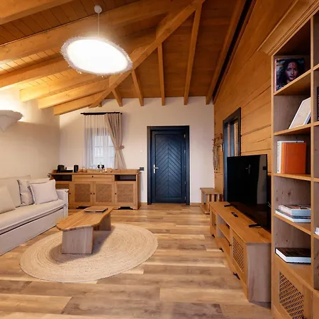 Hotel Matca Relais & Chateaux 5*