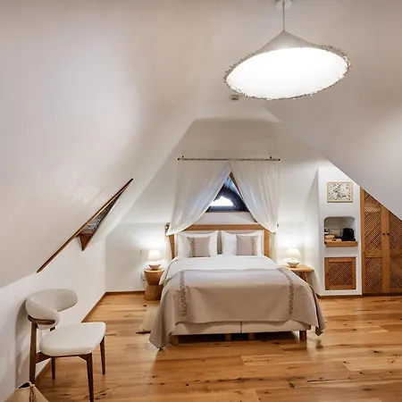 Matca Relais & Chateaux Hotel