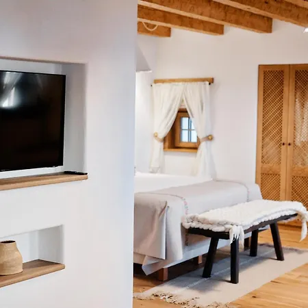 Hotel Matca Relais & Chateaux 5*