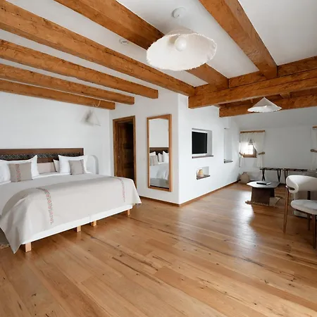 Hotel Matca Relais & Chateaux 5*